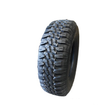 Neumáticos de barro chino para la venta 245/75R16 con todos los tamaños y patrones